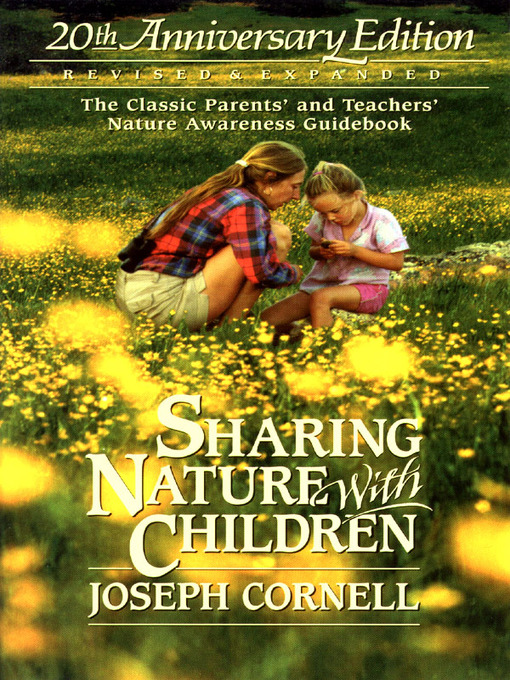 Title details for Sharing Nature with Children, Volume 1 by Joseph Cornell - Wait list
